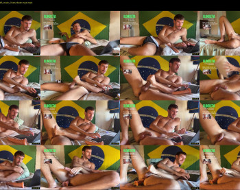 blondultra — 116 minute Chaturbate male cam show recording, 720p, Sep 18, 2025