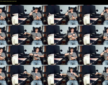 bobby72738 — 5 minute Chaturbate male cam show recording, 720p, Sep 18, 2025