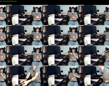 bobby72738 — 3 minute Chaturbate male cam show recording, 720p, Sep 18, 2025