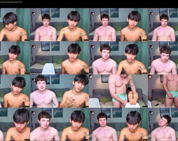boicute — 41 minute Chaturbate male cam show recording, 720p, Sep 18, 2025