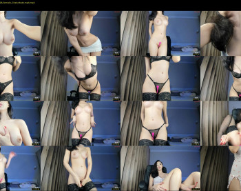 bolo_yang — 121 minute Chaturbate female cam show recording, 720p, Sep 18, 2025