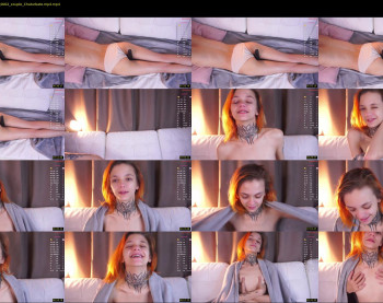 breckbarfield — 11 minute Chaturbate couple cam show recording, 720p, Sep 19, 2025