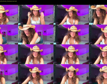 briadominick — 39 minute Chaturbate couple cam show recording, 720p, Sep 18, 2025