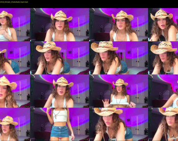 briadominick — 7 minute Chaturbate couple cam show recording, 720p, Sep 18, 2025