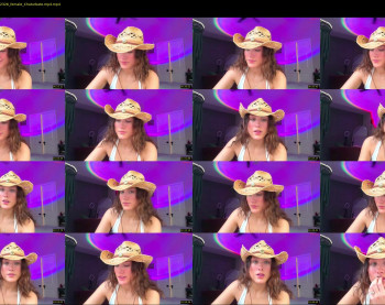 briadominick — 5 minute Chaturbate couple cam show recording, 720p, Sep 18, 2025