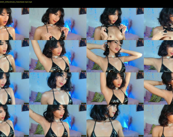 bridget_spring6871 — 9 minute Chaturbate female cam show recording, 720p, Sep 18, 2025