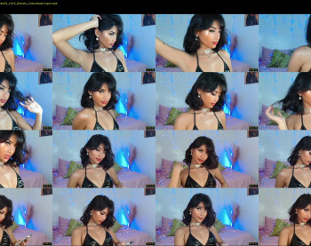 bridget_spring6871 — 11 minute Chaturbate female cam show recording, 720p, Sep 18, 2025