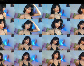 bridget_spring6871 — 9 minute Chaturbate female cam show recording, 720p, Sep 18, 2025