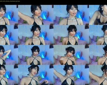 bridget_spring6871 — 84 minute Chaturbate female cam show recording, 720p, Sep 19, 2025