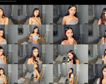 bunny_nova — 120 minute Chaturbate female cam show recording, 720p, Sep 18, 2025