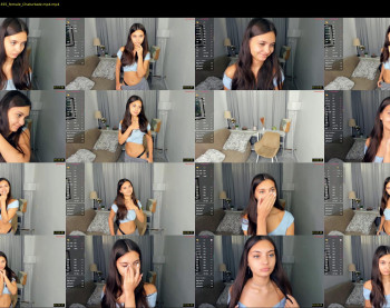 bunny_nova — 34 minute Chaturbate female cam show recording, 720p, Sep 18, 2025