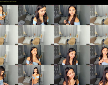 bunny_nova — 78 minute Chaturbate female cam show recording, 720p, Sep 18, 2025
