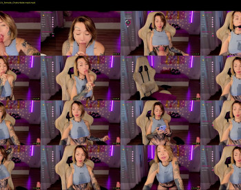 bunnykelly — 69 minute Chaturbate female cam show recording, 720p, Sep 18, 2025