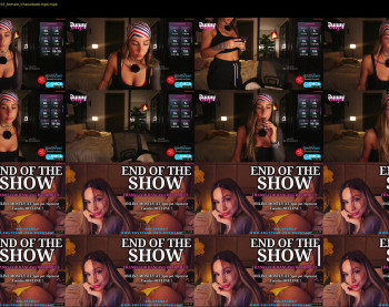 bunnyonyx — 33 minute Chaturbate female cam show recording, 720p, Sep 19, 2025