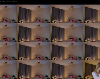 burnletitallburn — 10 minute Chaturbate female cam show recording, 720p, Sep 18, 2025