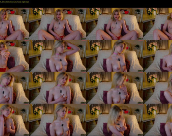 burnletitallburn — 9 minute Chaturbate female cam show recording, 720p, Sep 19, 2025