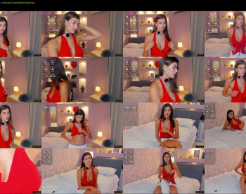 candy_flo — 120 minute Chaturbate female cam show recording, 720p, Sep 18, 2025