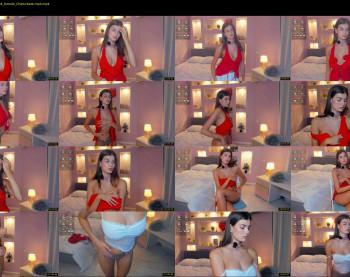 candy_flo — 107 minute Chaturbate female cam show recording, 720p, Sep 18, 2025