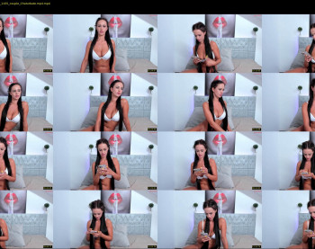 candyycouple — 13 minute Chaturbate couple cam show recording, 720p, Sep 18, 2025