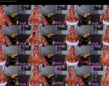 cara__harris — 50 minute Chaturbate female cam show recording, 720p, Sep 18, 2025
