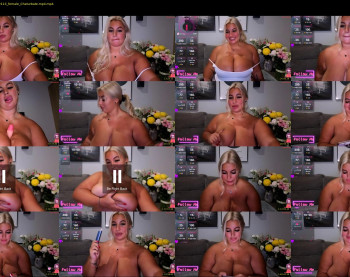 cara__harris — 114 minute Chaturbate female cam show recording, 720p, Sep 18, 2025