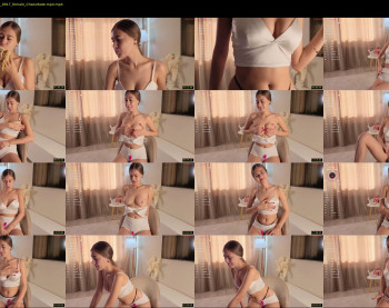 caramel_bella — 28 minute Chaturbate female cam show recording, 720p, Sep 18, 2025