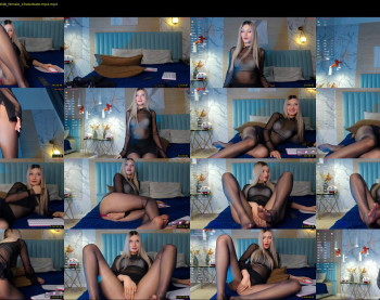 carolreeves — 118 minute Chaturbate female cam show recording, 720p, Sep 18, 2025