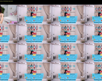 caylin — 63 minute Chaturbate female cam show recording, 720p, Sep 19, 2025