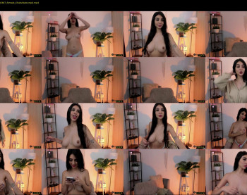 celeste_1220 — 100 minute Chaturbate female cam show recording, 720p, Sep 19, 2025