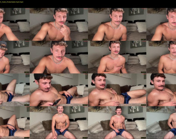 chadtitan — 44 minute Chaturbate male cam show recording, 720p, Sep 18, 2025