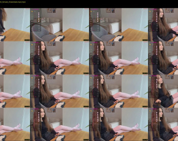 chantwow — 3 minute Chaturbate female cam show recording, 720p, Sep 18, 2025