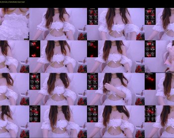 cherriana — 46 minute Chaturbate female cam show recording, 720p, Sep 18, 2025