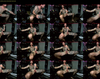 chillinthemosttt — 56 minute Chaturbate male cam show recording, 720p, Sep 18, 2025