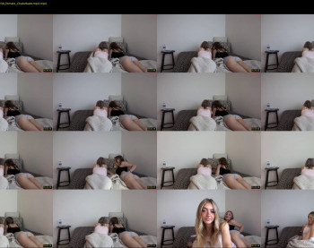 chloeros3e — 11 minute Chaturbate female cam show recording, 720p, Sep 18, 2025
