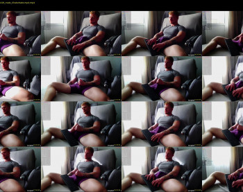 chris_boy37 — 37 minute Chaturbate male cam show recording, 720p, Sep 18, 2025