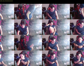 christianslong — 6 minute Chaturbate male cam show recording, 720p, Sep 19, 2025