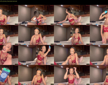 christinasage — 28 minute Chaturbate female cam show recording, 480p, Sep 18, 2025