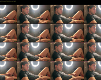 christophertan — 16 minute Chaturbate male cam show recording, 720p, Sep 18, 2025