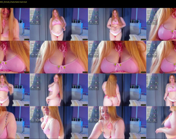 chubbykit1y — 5 minute Chaturbate female cam show recording, 720p, Sep 18, 2025