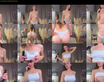 clairwittenmyer — 108 minute Chaturbate female cam show recording, 720p, Sep 18, 2025