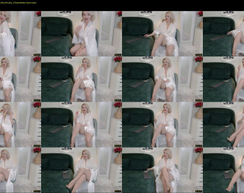classytinna — 8 minute Chaturbate female cam show recording, 720p, Sep 18, 2025
