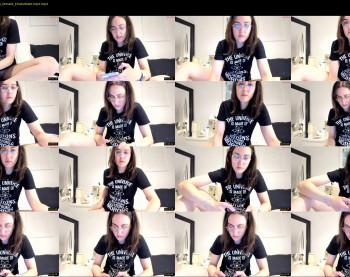 cleolane — 8 minute Chaturbate female cam show recording, 720p, Sep 18, 2025