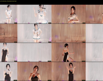 coco2002924 — 107 minute Chaturbate female cam show recording, 720p, Sep 18, 2025