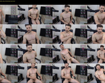cowboylean — 41 minute Chaturbate male cam show recording, 720p, Sep 18, 2025