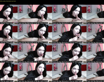 crazy1pussy — 18 minute Chaturbate couple cam show recording, 720p, Sep 18, 2025