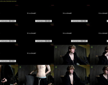 curlytwinkboy — 59 minute Chaturbate male cam show recording, 720p, Sep 19, 2025