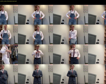 cute_skywalker — 25 minute Chaturbate male cam show recording, 720p, Sep 18, 2025