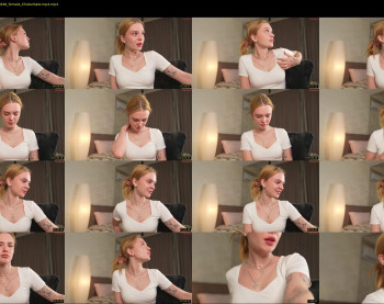 cyberheart_ — 13 minute Chaturbate female cam show recording, 720p, Sep 18, 2025