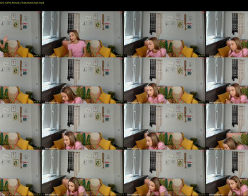 daddyonlyloveme — 3 minute Chaturbate female cam show recording, 720p, Sep 19, 2025