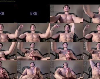 damondurden — 57 minute Chaturbate male cam show recording, 720p, Sep 18, 2025